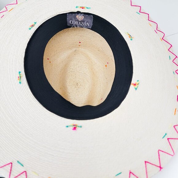 Corazon Playero Isabella Hat Multi XL - Picture 3 of 6